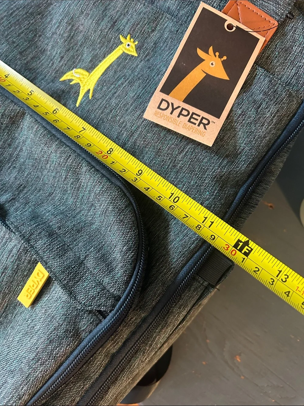 Dyper stylish gray
